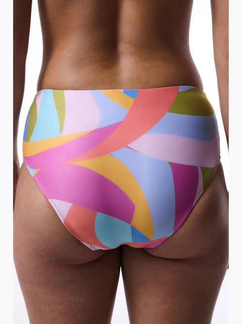 Bas de bikini femme beja penti - Kiabi Bas de bikini femme beja penti - Kiabi