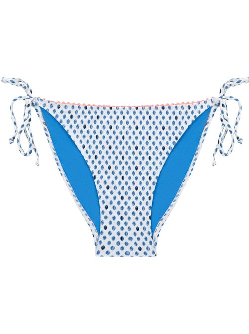 Bas de bikini femme drops penti - Kiabi Bas de bikini femme drops penti - Kiabi
