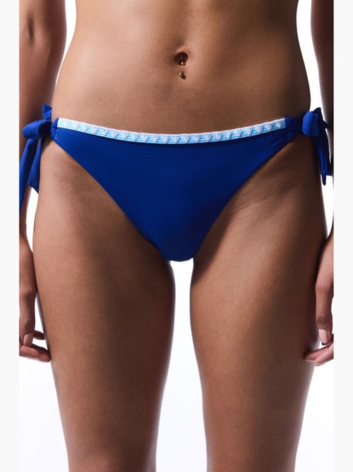 Bas de bikini femme lizbon penti - Kiabi Bas de bikini femme lizbon penti - Kiabi