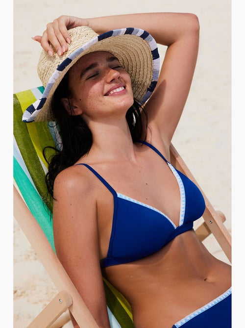 Bas de bikini femme lizbon penti - Kiabi Bas de bikini femme lizbon penti - Kiabi