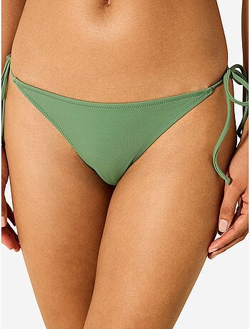 Bas de bikini femme penti
