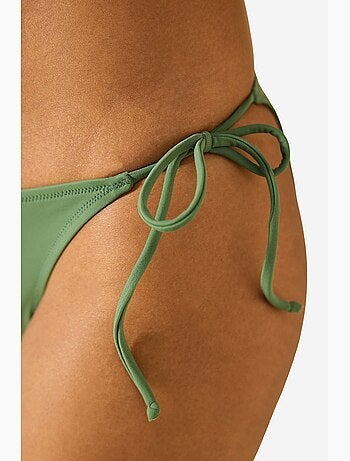 Bas de bikini femme penti