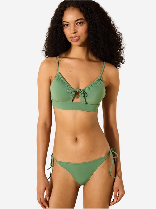 Bas de bikini femme penti - Kiabi Bas de bikini femme penti - Kiabi
