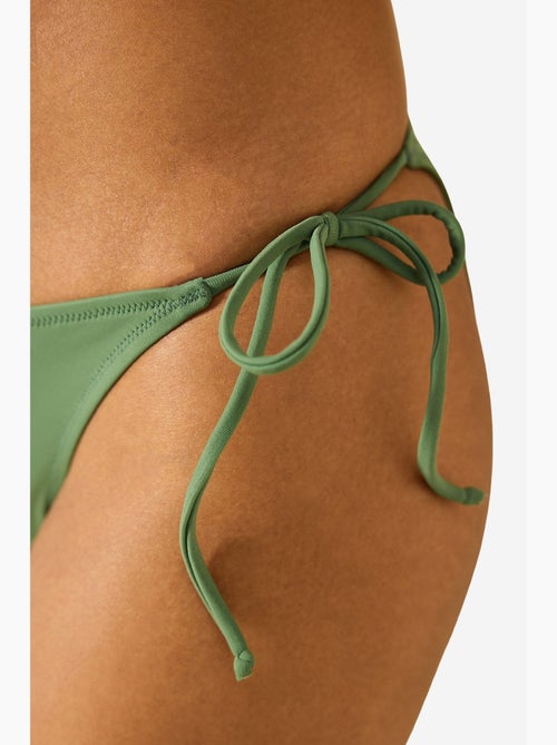 Bas de bikini femme penti - Kiabi Bas de bikini femme penti - Kiabi