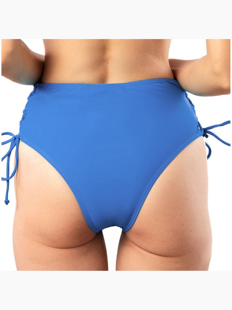 Bas de bikini femme sun project Bleu - Kiabi