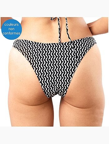 Bas de bikini femme sun project