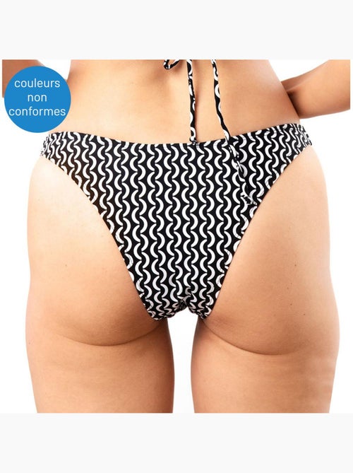 Bas de Bikini Femme Sun Project - Kiabi