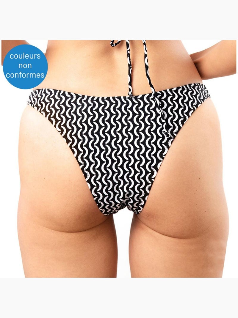 Bas de bikini femme sun project Bleu - Kiabi