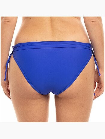 Bas de bikini femme sun project haute