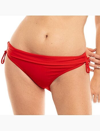 Bas de bikini femme sun project haute