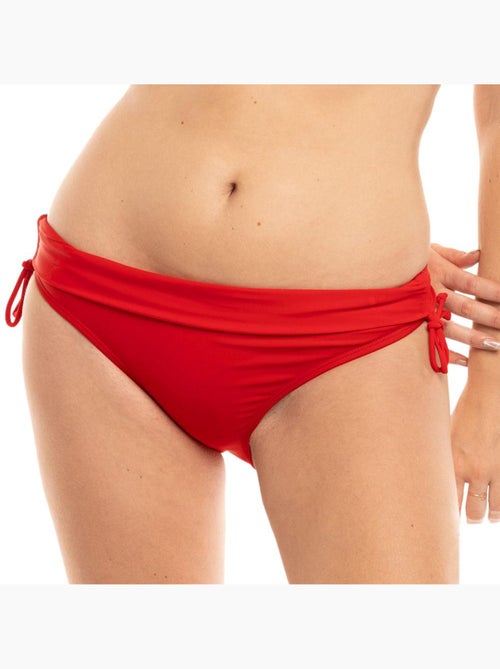 Bas de Bikini Femme Sun Project Haute - Kiabi
