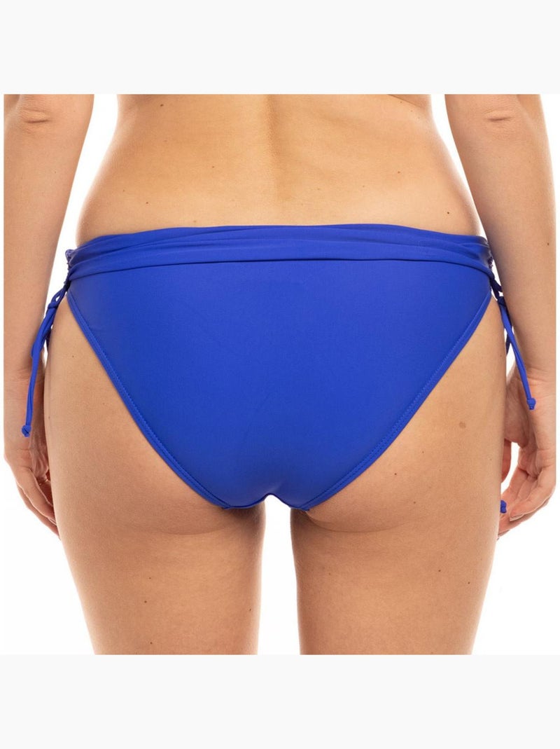 Bas de Bikini Femme Sun Project Noir - Kiabi