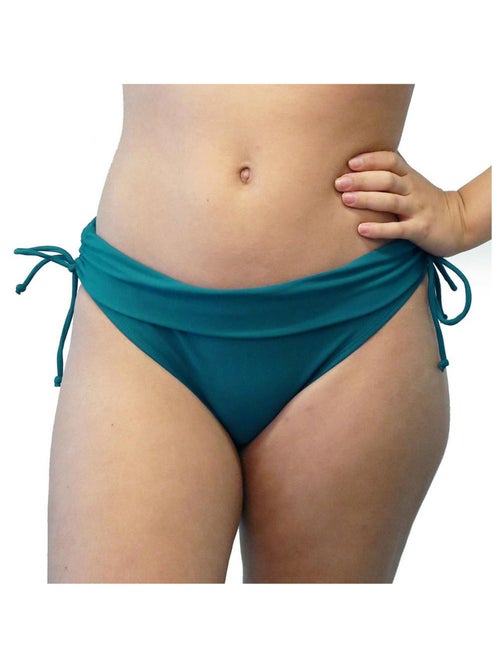 Bas de Bikini Femme Sun Project - Kiabi