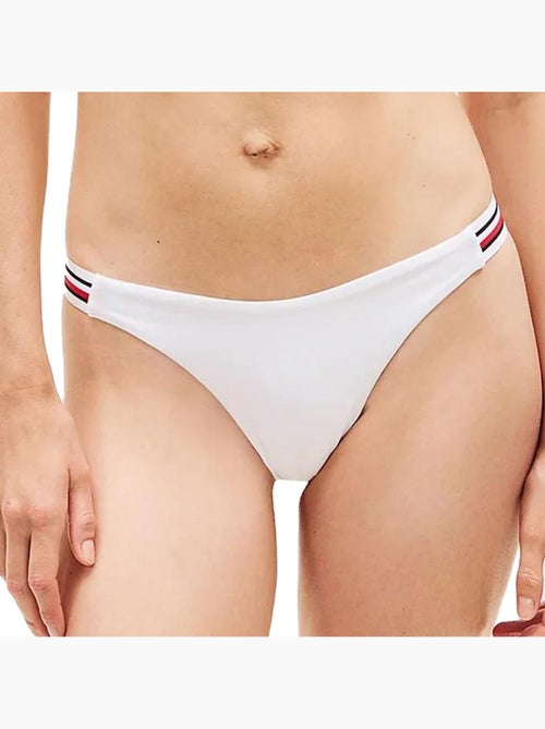 Bas de bikini femme tommy hilfiger - Kiabi Bas de bikini femme tommy hilfiger - Kiabi