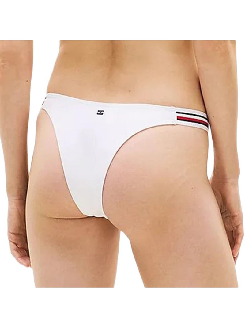 Bas de bikini femme tommy hilfiger Blanc - Kiabi