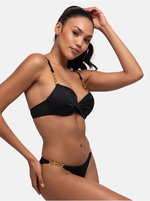 Bas de bikini filao Dorina - Kiabi