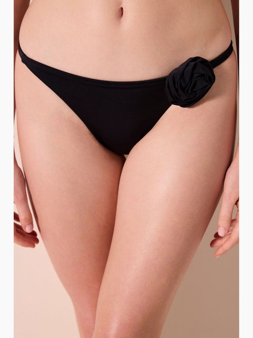 Bas de bikini flower side penti - Kiabi
