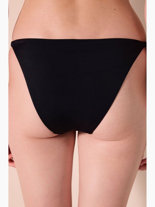 Bas de bikini flower side penti - Kiabi