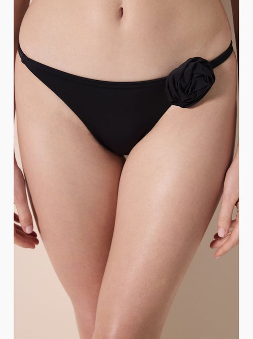 Bas de bikini flower side penti - Kiabi