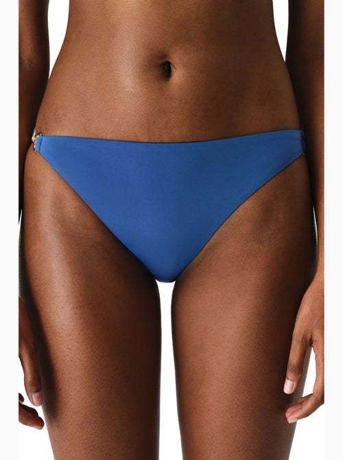 Bas de bikini hannah side taille mi-haute penti - Kiabi Bas de bikini hannah side taille mi-haute penti - Kiabi