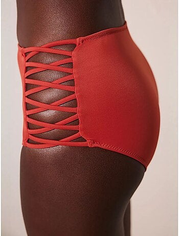 Bas de bikini high fashion penti