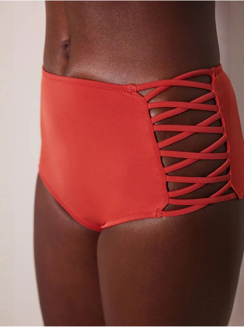 Bas de bikini high fashion penti - Kiabi