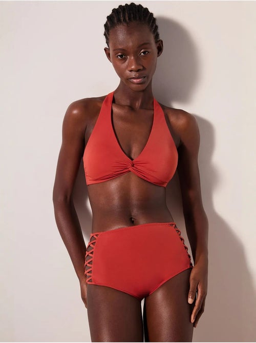 Bas de bikini high fashion penti - Kiabi