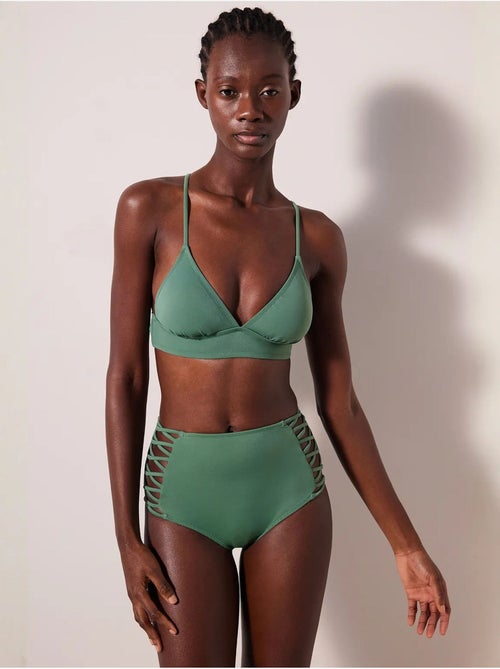 Bas de bikini high fashion penti - Kiabi