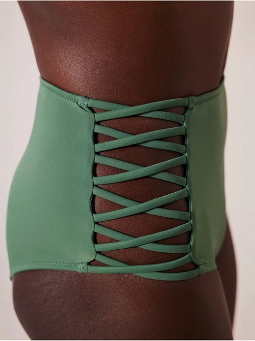 Bas de bikini high fashion penti - Kiabi