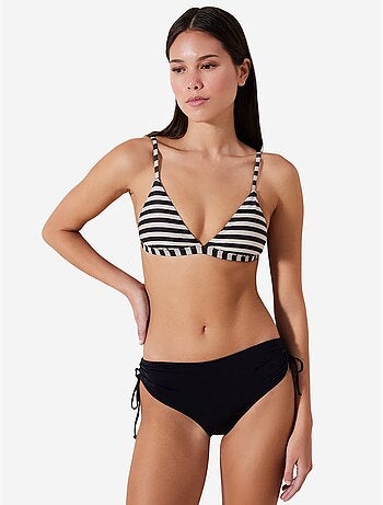 Bas de bikini high ring penti