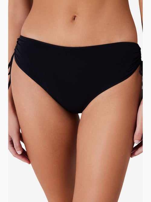 Bas de bikini high ring penti - Kiabi Bas de bikini high ring penti - Kiabi