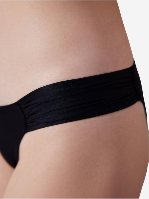 Bas de bikini hipkini penti - Kiabi Bas de bikini hipkini penti - Kiabi