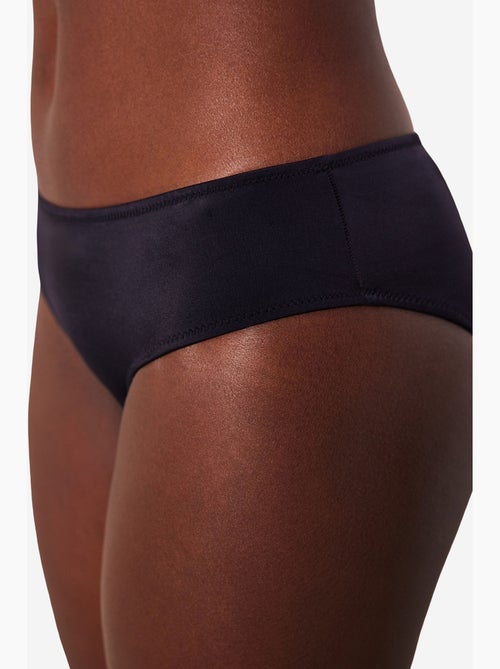Bas de bikini hipster basique penti - Kiabi Bas de bikini hipster basique penti - Kiabi