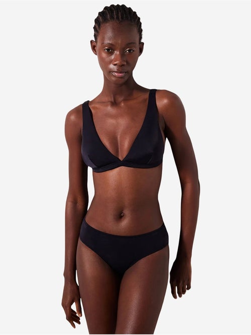 Bas de bikini hipster basique penti - Kiabi Bas de bikini hipster basique penti - Kiabi