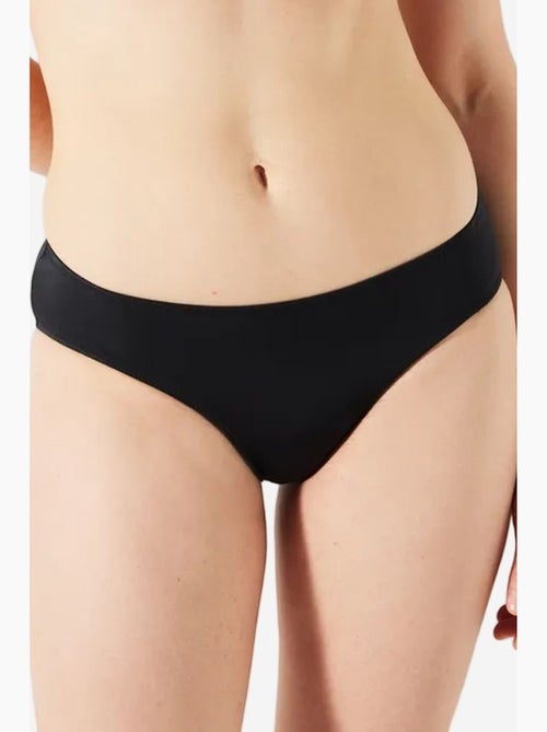 Bas de bikini hipster basique penti - Kiabi Bas de bikini hipster basique penti - Kiabi