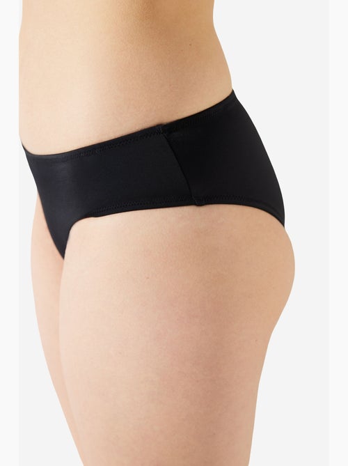 Bas de bikini hipster basique penti - Kiabi Bas de bikini hipster basique penti - Kiabi