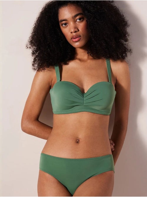 Bas de bikini hipster basique penti - Kiabi Bas de bikini hipster basique penti - Kiabi