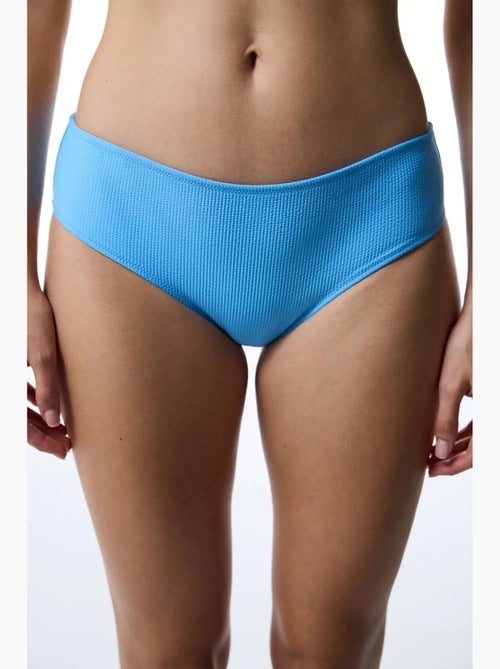Bas de bikini hipster bubble penti - Kiabi Bas de bikini hipster bubble penti - Kiabi