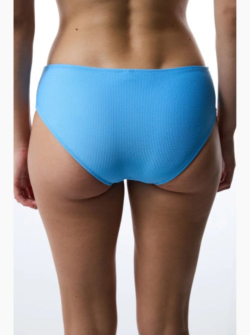 Bas de bikini hipster bubble penti - Kiabi Bas de bikini hipster bubble penti - Kiabi