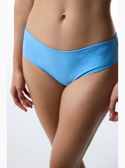Bas de bikini hipster bubble penti - Kiabi Bas de bikini hipster bubble penti - Kiabi