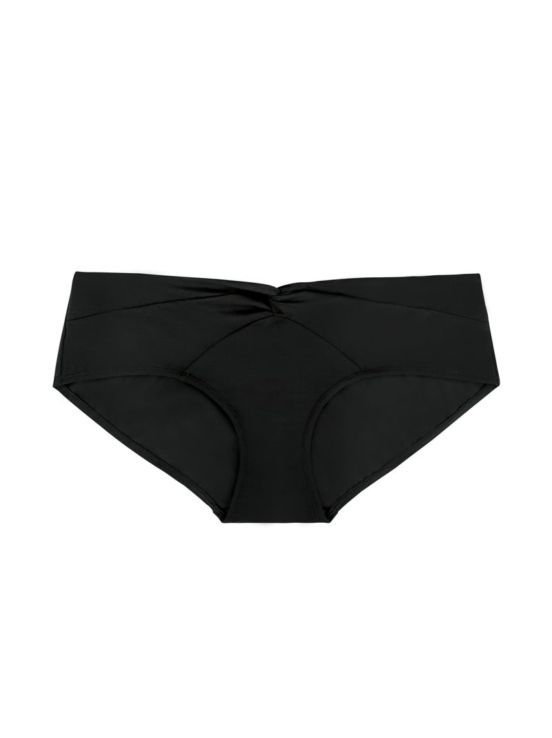 Bas de bikini hipster classique Fiji – Dorina Noir - Kiabi