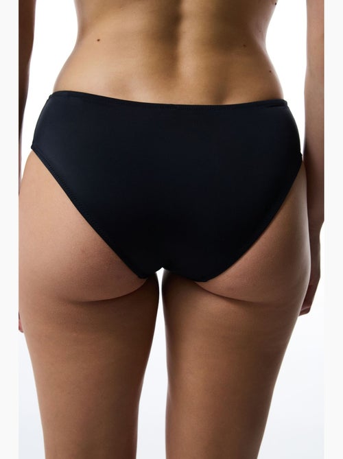 Bas de bikini hipster taille mi-haute penti - Kiabi
