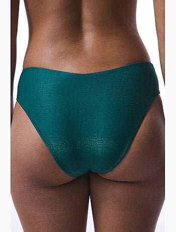 Bas de bikini lina femme penti