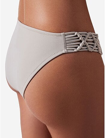 Bas de bikini macrame penti