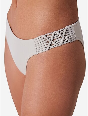 Bas de bikini macrame penti