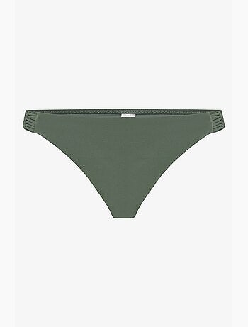 Bas de bikini makrome femme penti