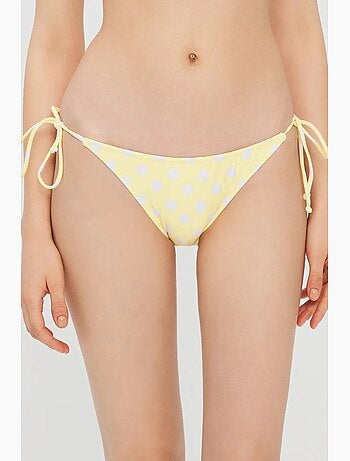 Bas de bikini mariposa penti