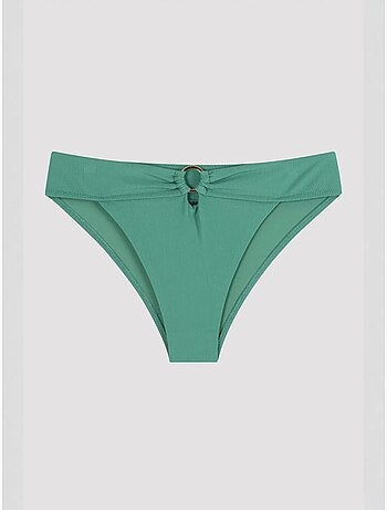 Bas de bikini meadow avec détail accessoire penti
