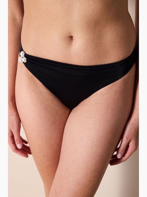 Bas de bikini pearl side penti - Kiabi
