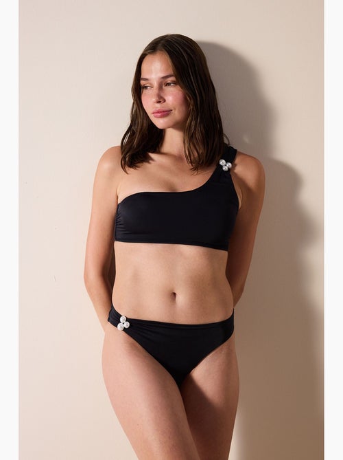 Bas de bikini pearl side penti - Kiabi